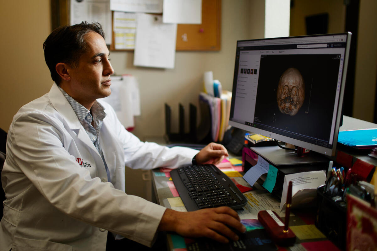 Difficult Procedures Nothing New for UNLV Surgeons | UNLV